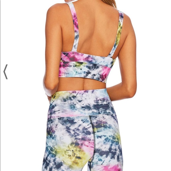 Beach Riot Sunburst Tie dye set - Picture 3 of 10